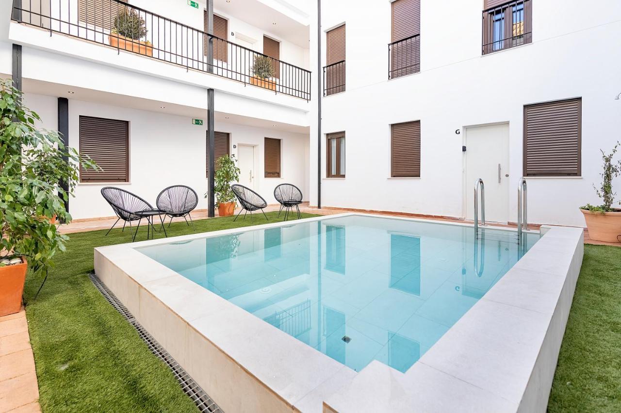 Bhost - Regina Apartment Córdoba Exterior foto