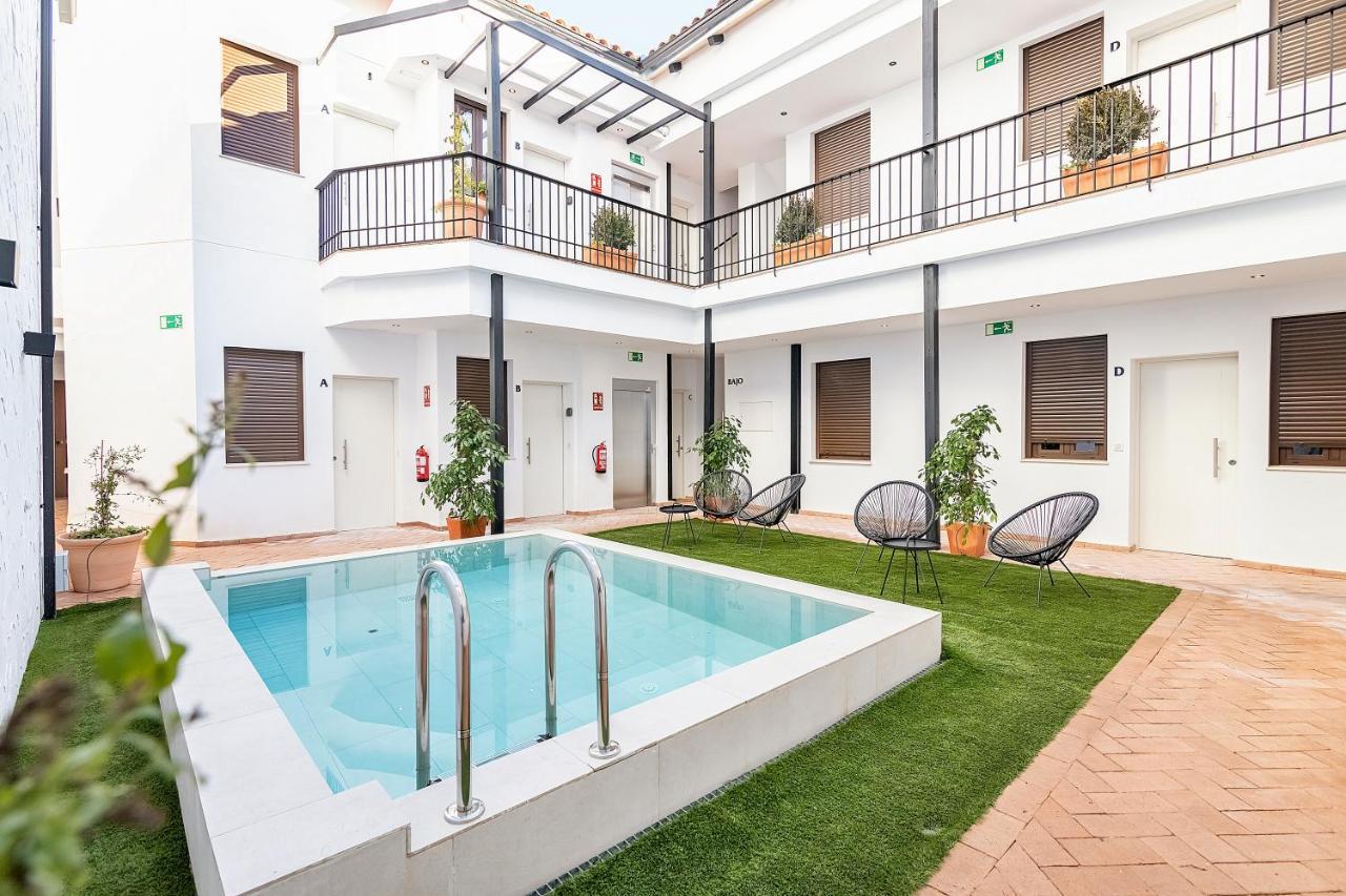 Bhost - Regina Apartment Córdoba Exterior foto